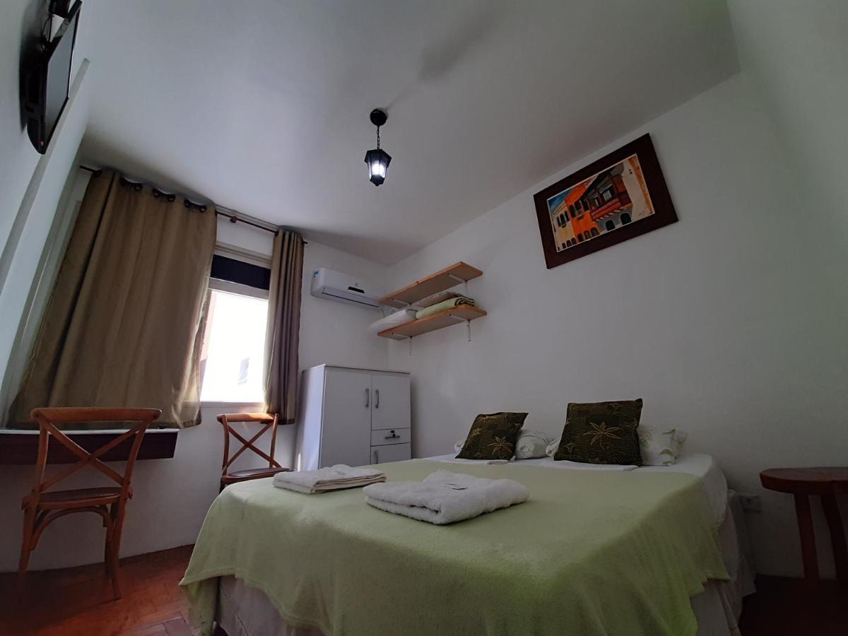 Hotel Kitinete Avenida Boa Viagem Recife Esterno foto