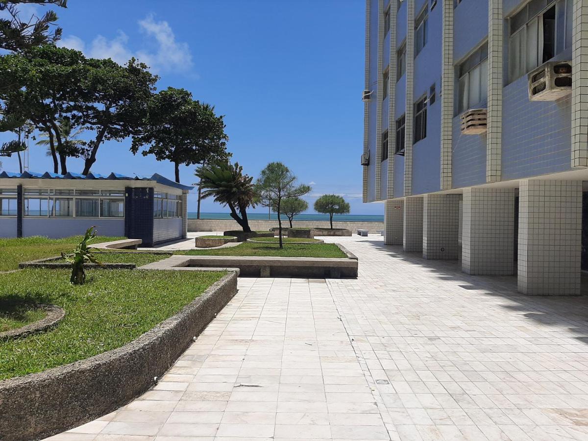 Hotel Kitinete Avenida Boa Viagem Recife Esterno foto