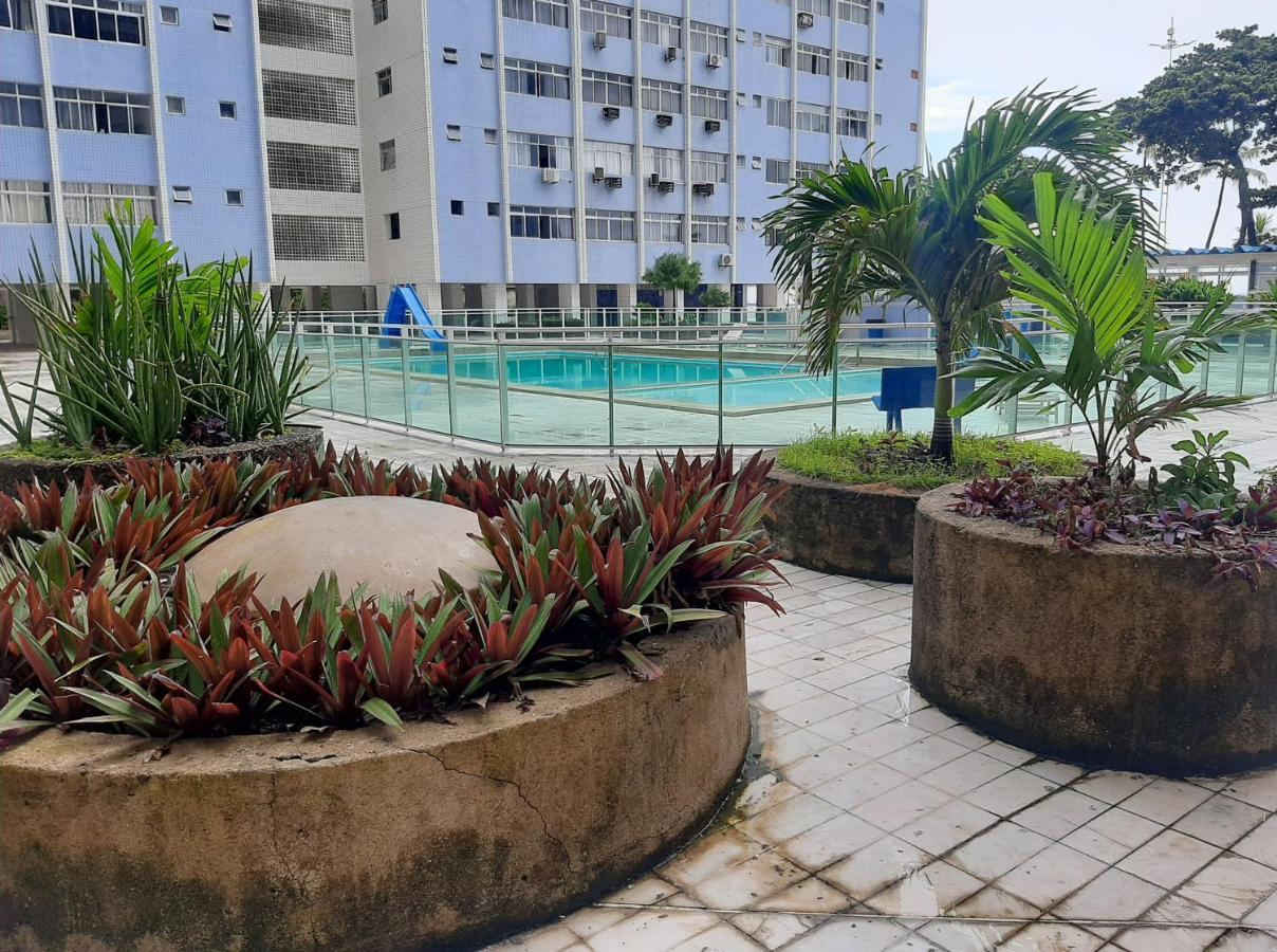 Hotel Kitinete Avenida Boa Viagem Recife Esterno foto